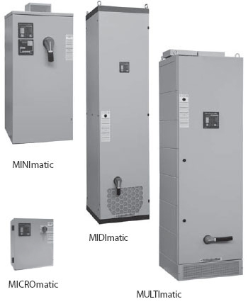 Установка компенсации реактивной мощности VMtec 10 HP