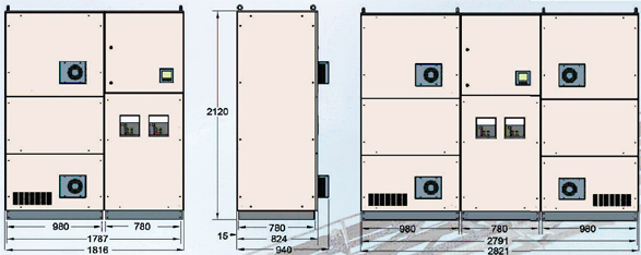 Тиристорные конденсаторные установки VMtec PFC-FT2-ST